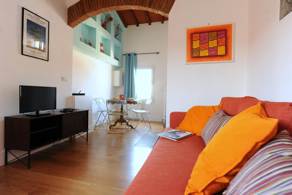 Apartamento Acacia Firenze - Ciclamino Exterior foto