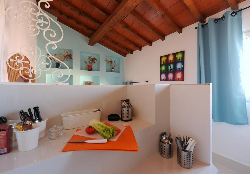Apartamento Acacia Firenze - Ciclamino Exterior foto