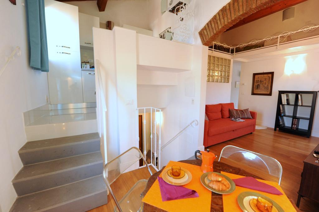 Apartamento Acacia Firenze - Ciclamino Exterior foto