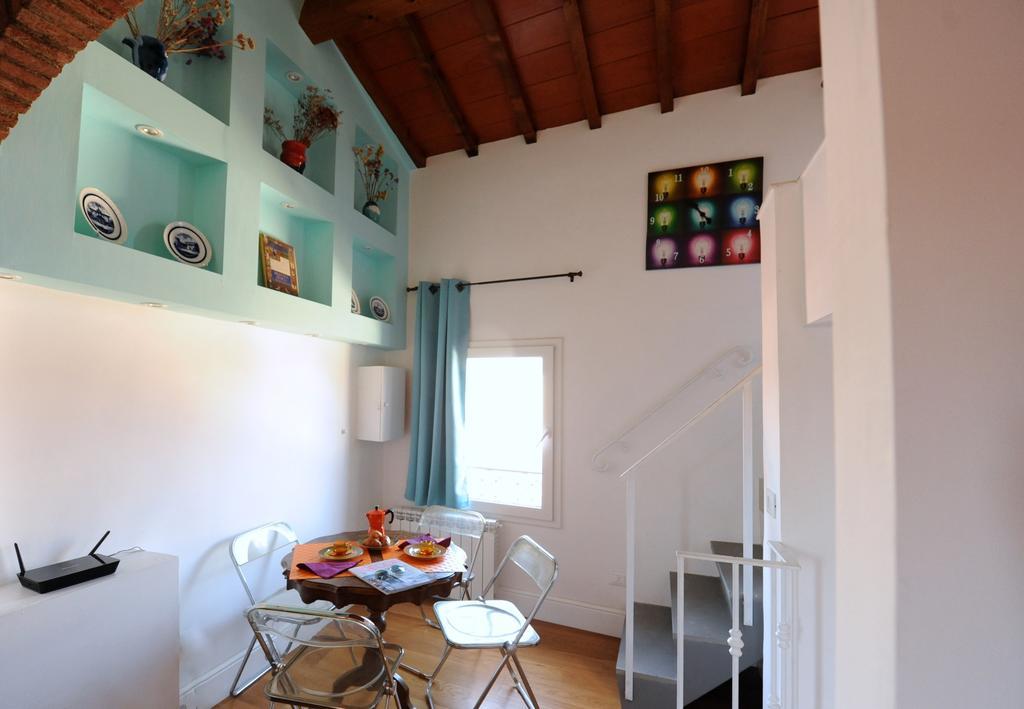 Apartamento Acacia Firenze - Ciclamino Exterior foto