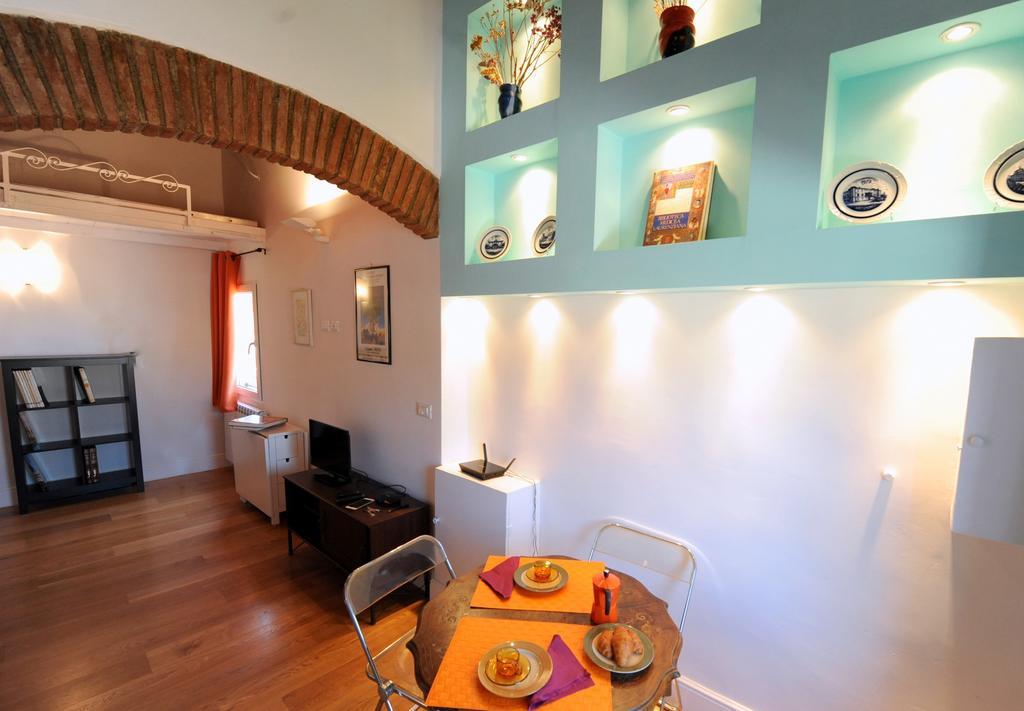 Apartamento Acacia Firenze - Ciclamino Exterior foto