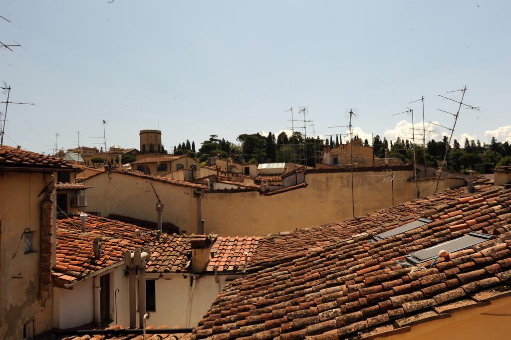 Apartamento Acacia Firenze - Ciclamino Exterior foto